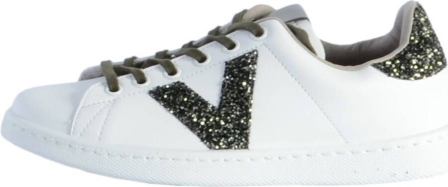 Victoria Lage Sneakers TENIS PIEL VEG