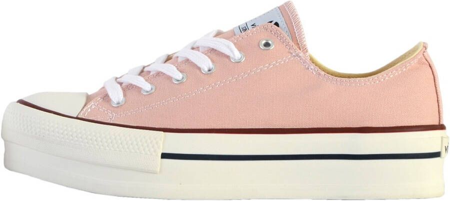 Victoria Dames sportschoenen double toile Tribu Roze Dames - Foto 3
