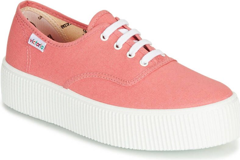 Victoria Lage Sneakers 1915 DOBLE LONA