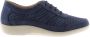 Victoria Lage Sneakers 2034100 Helena Ingles dames sportschoen - Thumbnail 3
