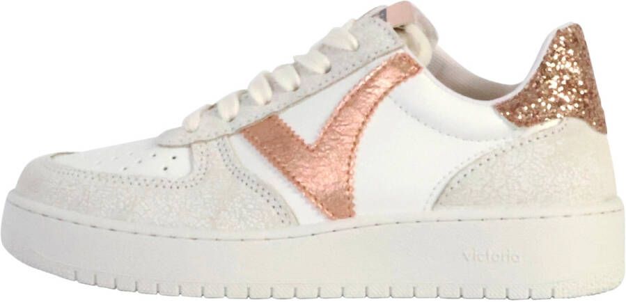 Victoria Lage Sneakers DEPORTIVO BASKET GLITTER