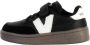 Victoria Sneakers Baskets effet peau enfant Oslo - Thumbnail 3