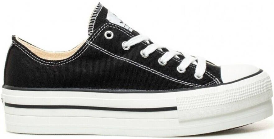 Victoria Lage Sneakers SPORT CANVAS 106550 - Foto 4