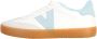 Victoria Lage Sneakers Berlin Cliclista Dames Sneakers 1126206 - Thumbnail 6