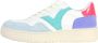 Victoria Madrid Serraje Veelkleurige Sneakers Streetwear Vrouwen - Thumbnail 5