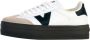 Victoria Barcelona Fietser Effect Leder Sneakers Multicolor Dames - Thumbnail 3