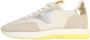 Victoria Lage Sneakers 1134112 Cosmos Nylon Metal Dames Sneakers - Thumbnail 2