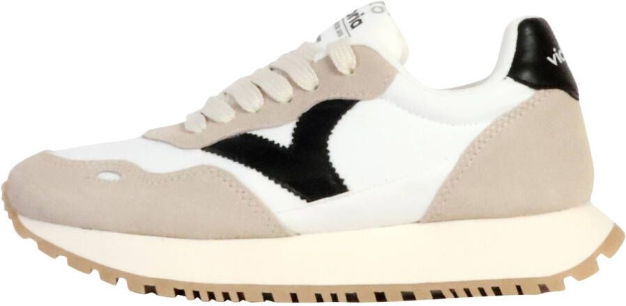 Victoria Lage Sneakers VIENTO NYLON SERRAJE