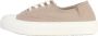 Victoria Stijlvolle Canvas Sneakers voor Vrouwen Beige Dames - Thumbnail 2