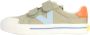 Victoria Tribu Tiras Lona sneakers kaki - Thumbnail 6