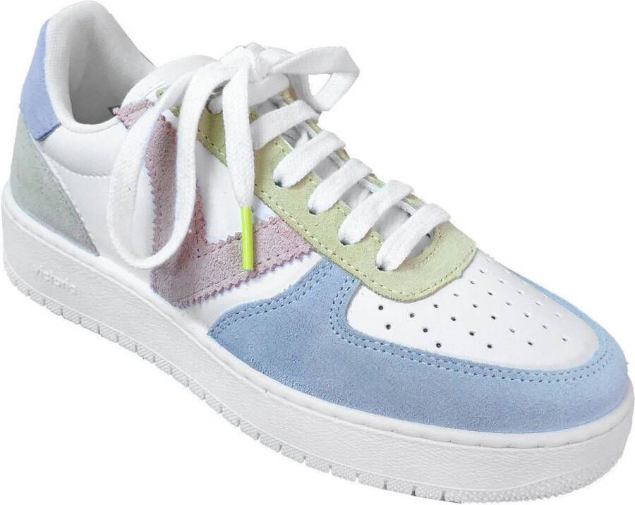 Victoria Lage Sneakers 258214