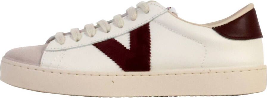 Victoria Lage Sneakers BERLÍN PIEL amp; SERRAJE
