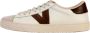 Victoria Sneakers Baskets Puntera Serraje Contraste - Thumbnail 3
