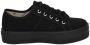 Victoria sneakers laag barcelona Zwart - Thumbnail 3