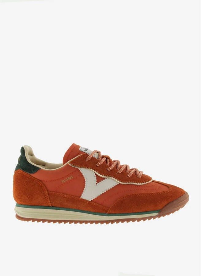 Victoria Sneakers Saturno 158101 Naranja