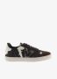 Victoria Dierenprint Berlijn Fiets Sneakers - Thumbnail 1