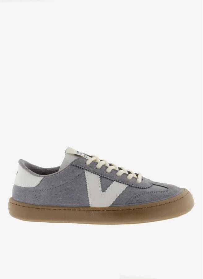Victoria Sneakers OLMO BAREFOOT EFECTO PIEL SERRAJE 1186103