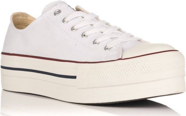 Victoria Lage Sneakers 061100 Tribu Doble Lona Bambas de Mujer - Foto 10