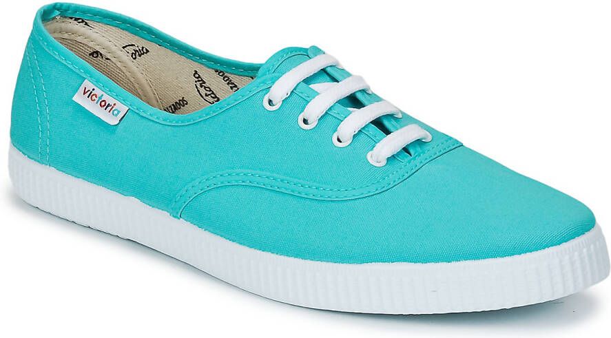 Victoria Lage Sneakers 6613