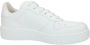 Victoria Vetersluiting Mode Sneakers White - Thumbnail 17