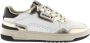 Victoria Lage Sneakers 8800121 Metal Crack C80 Dames Sneakers - Thumbnail 14