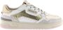 Victoria Lage Sneakers 8800123 Soft Metal C80 Dames Sneakers - Thumbnail 3