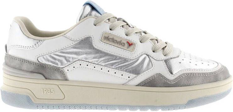 Victoria Lage Sneakers 8800123 Soft Metal C80 Dames Sneakers
