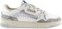 Victoria Lage Sneakers 8800123 Soft Metal C80 Dames Sneakers - Thumbnail 2