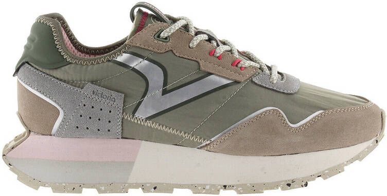 Victoria Lage Sneakers 8803116 Wing Soft Tones Dames Sportschoenen