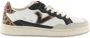 Victoria Sneakers in Fuchsia Kleur Multicolor Dames - Thumbnail 3