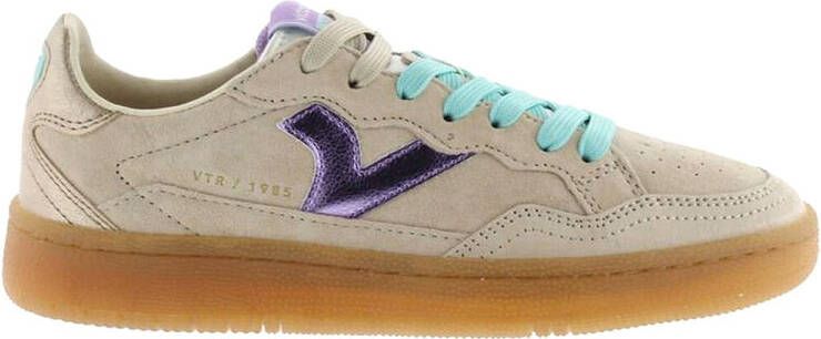 Victoria Lage Sneakers 8806107 Smash Suede Dames Sportschoen