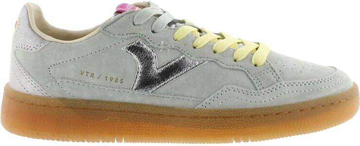 Victoria Lage Sneakers 8806107 Smash Suede Dames Sportschoen