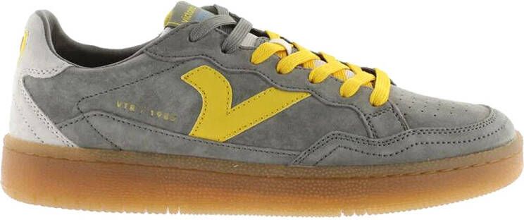 Victoria Lage Sneakers 8806107 Smash Suede Heren Sneakers