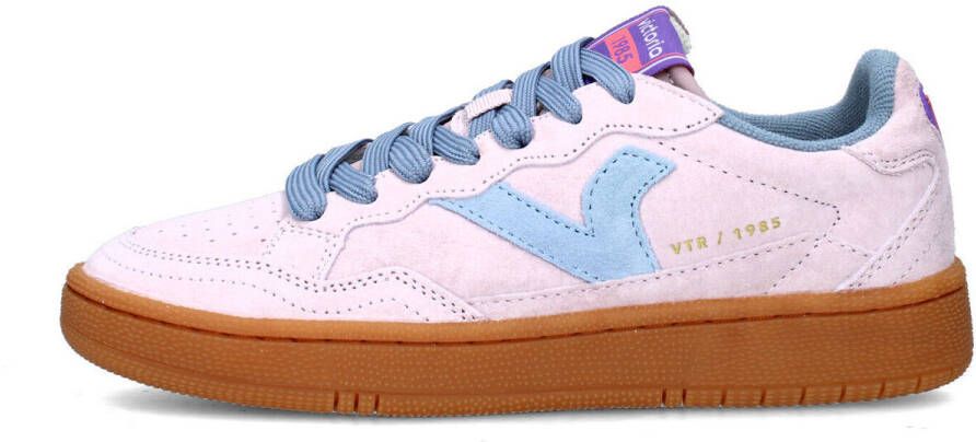 Victoria Lage Sneakers Smash Sneakers 806111 Rosa