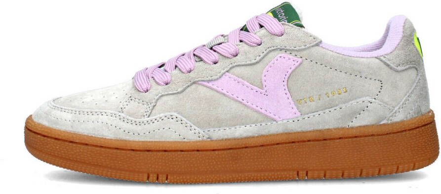 Victoria Lage Sneakers SMASH-SUEDE 8806111