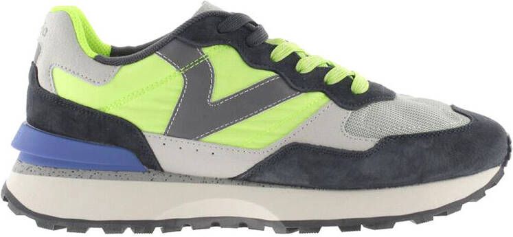 Victoria Lage Sneakers 8807105 Rush Neon Heren Sneakers