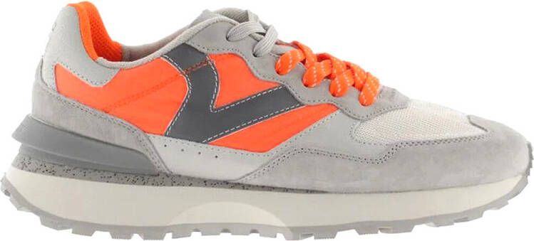 Victoria Lage Sneakers 8807105 Rush Neon Heren Sneakers