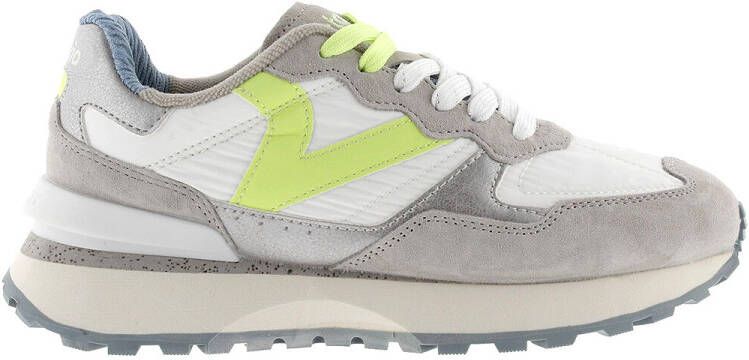 Victoria Lage Sneakers 8807106 Rush Summer Pastel Dames Sneakers