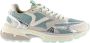 Victoria Lage Sneakers 8809101 Mythos Metal damessneakers - Thumbnail 11