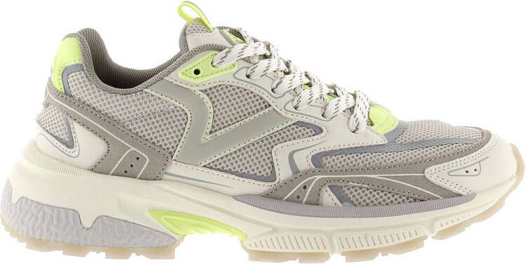 Victoria Lage Sneakers 8809102 Mythos Neon damessneakers