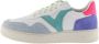 Victoria Madrid Serraje Veelkleurige Sneakers Streetwear Vrouwen - Thumbnail 2