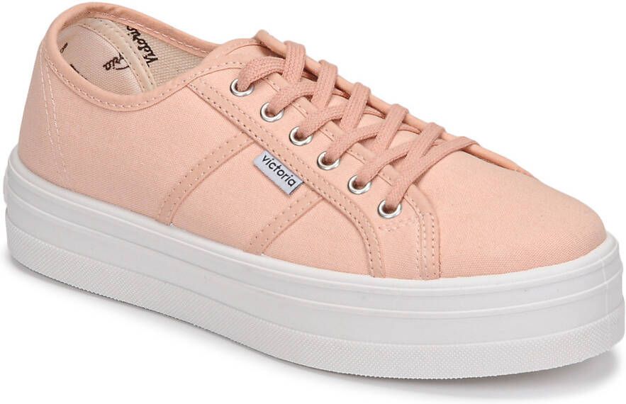 Victoria Lage Sneakers BARCELONA LONA