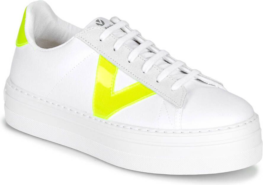 Victoria Lage Sneakers BARCELONA LONA