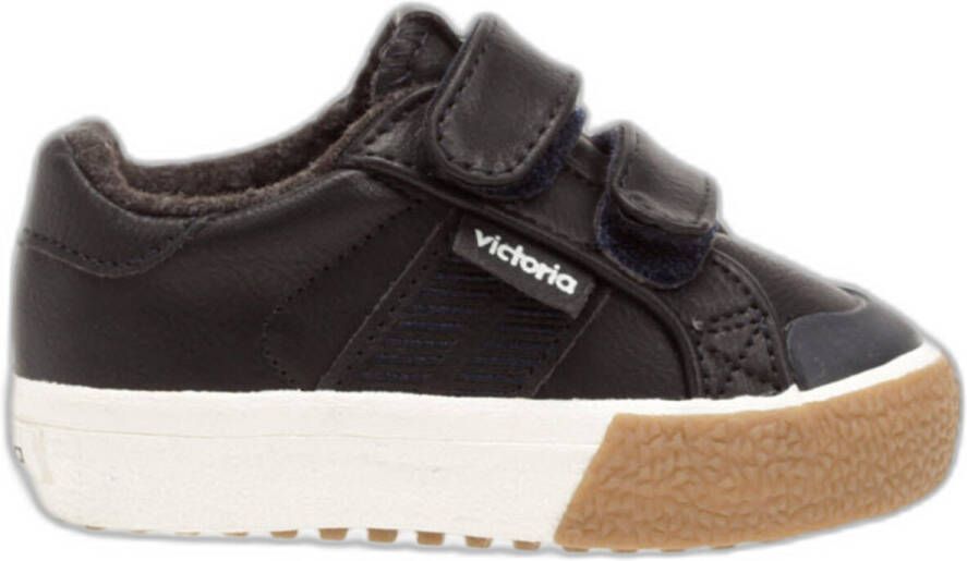 Victoria Sneakers Baskets à scratch enfant Tribu