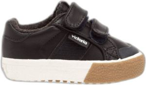 Victoria Lage Sneakers Baskets à scratch enfant Tribu