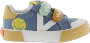 Victoria Sneakers Baskets imprimé scratch bébé Tribu