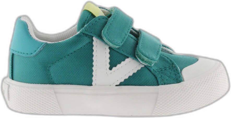 Victoria Sneakers Baskets rayures nylon enfant Tribu