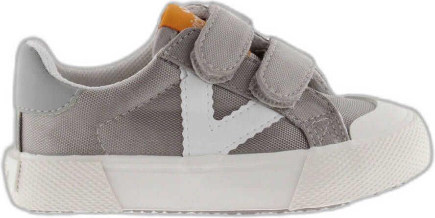 Victoria Sneakers Baskets rayures nylon enfant Tribu