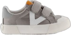 Victoria Sneakers Baskets rayures nylon enfant Tribu