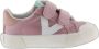 Victoria Sneakers Baskets rayures nylon enfant Tribu - Thumbnail 2
